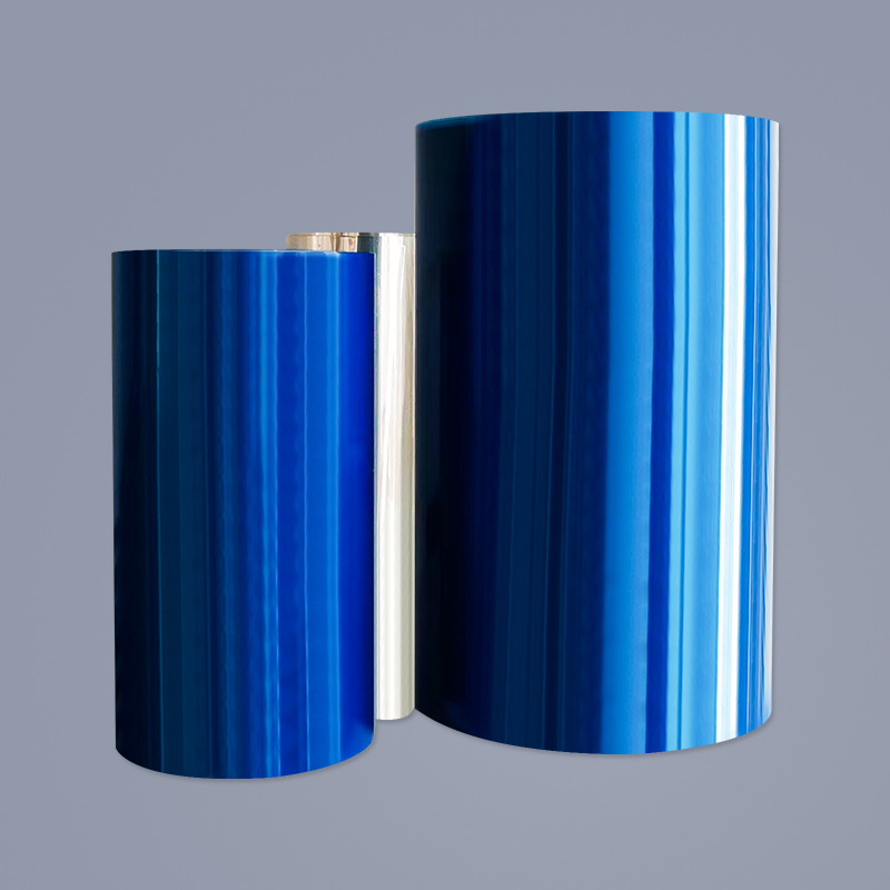 PET Blue Release film PET Blue Release film