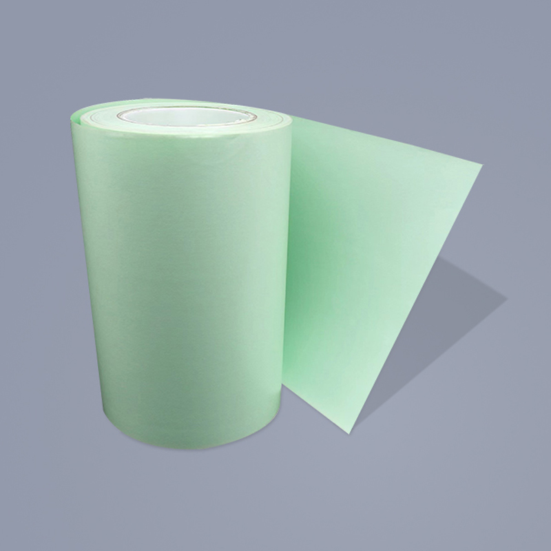 Matte Green Release Paper