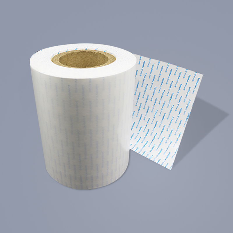 Alba duplex postesque Release paper