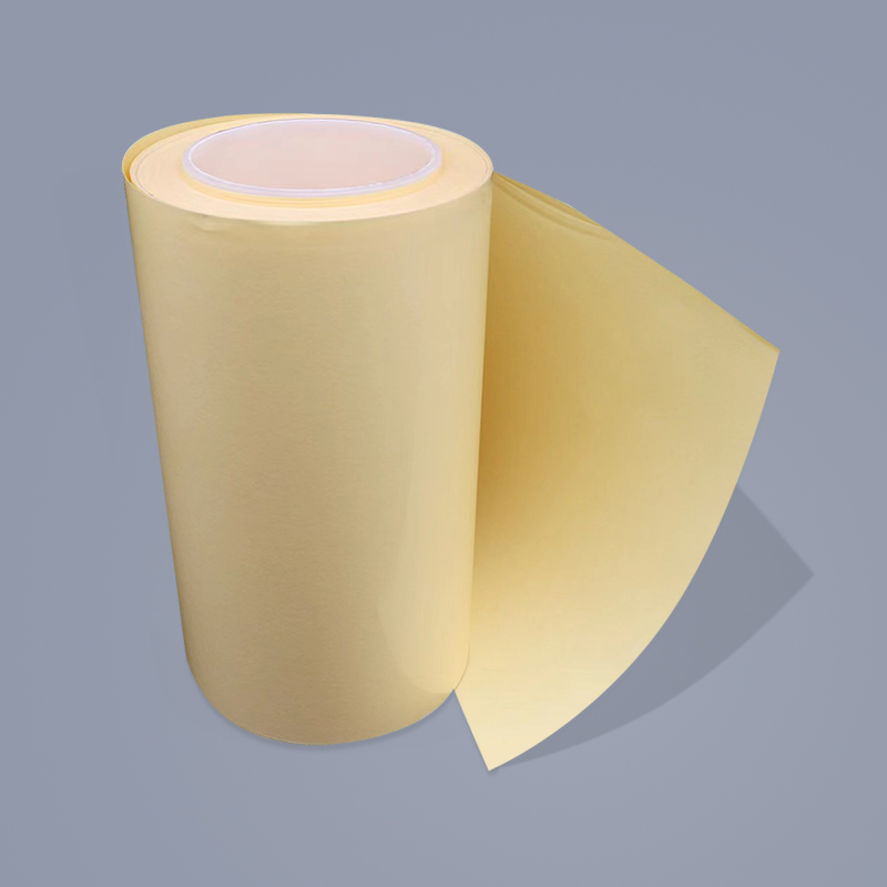 Yellow Single latere Release Paper