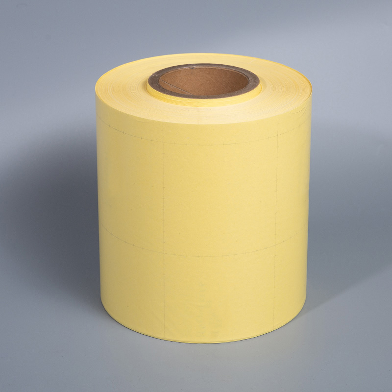 All Wood REMUS Yellow Paper